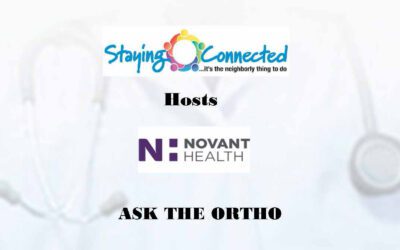 Novant Event – Ask the Ortho on Sept 4