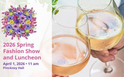 2026 Spring Fashion Show and Luncheon