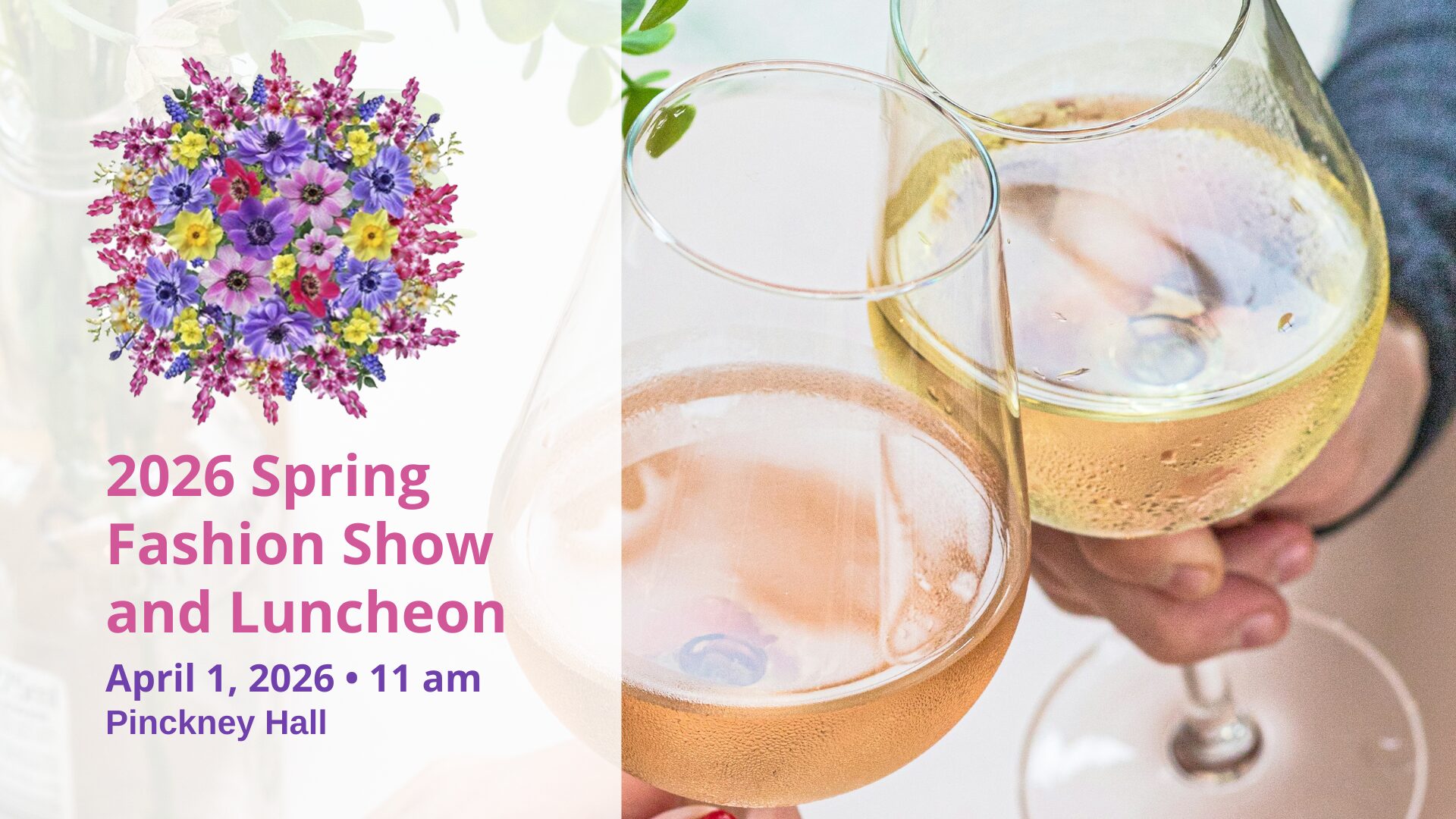 Staying Connected Luncheon - Sold Out!