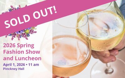 2026 Spring Fashion Show and Luncheon