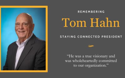 Remembering Tom Hahn