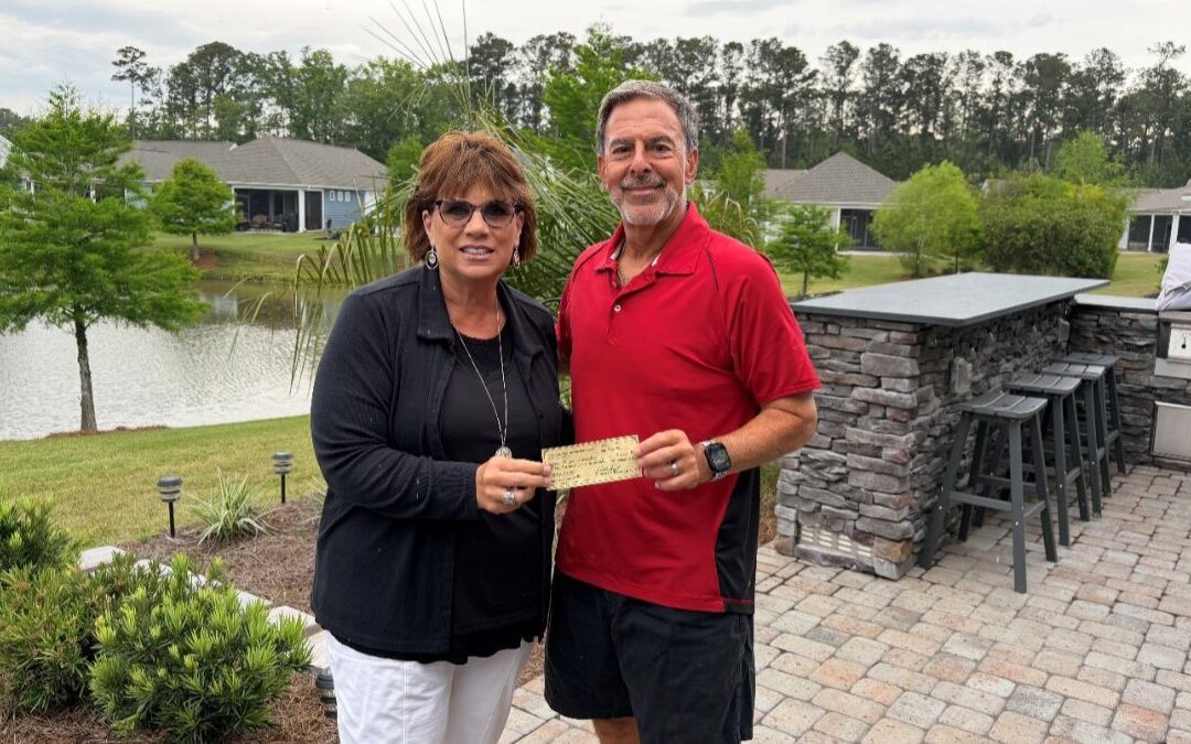 Thank You Sun City Pickleball Club