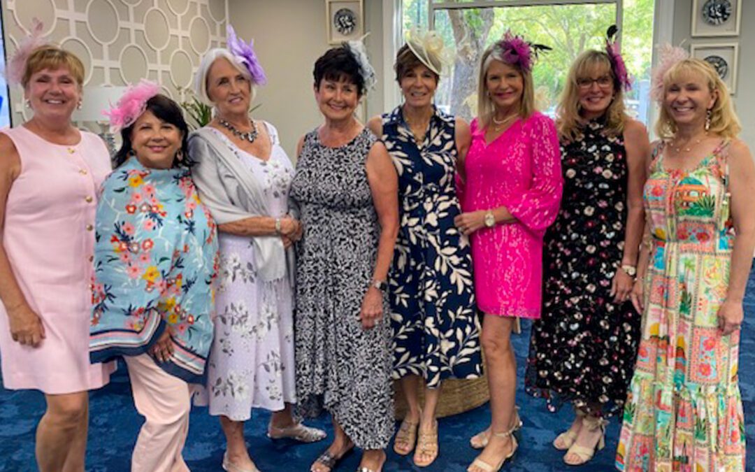 2026 Launch Into Spring Fashion Show and Luncheon Fund Raiser