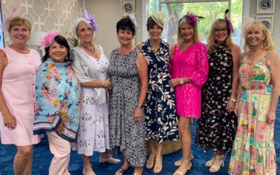 2026 Launch Into Spring Fashion Show and Luncheon Fund Raiser