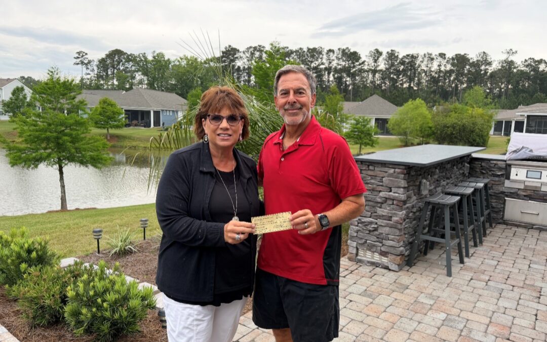 Thank You Sun City Pickleball Club
