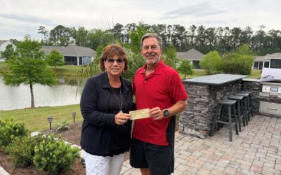 Thank You Sun City Pickleball Club