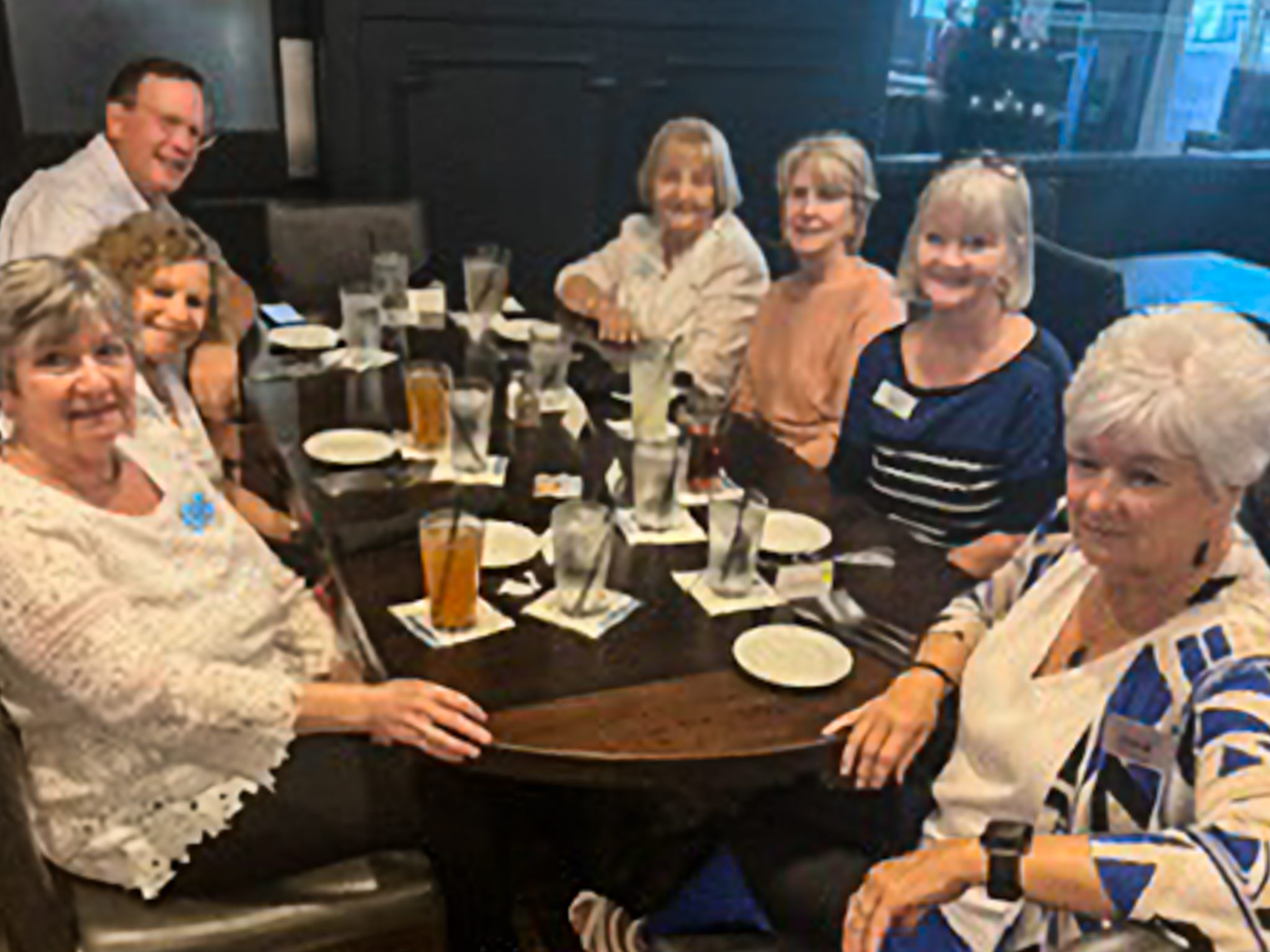 Staying Connected Luncheon - Sold Out!