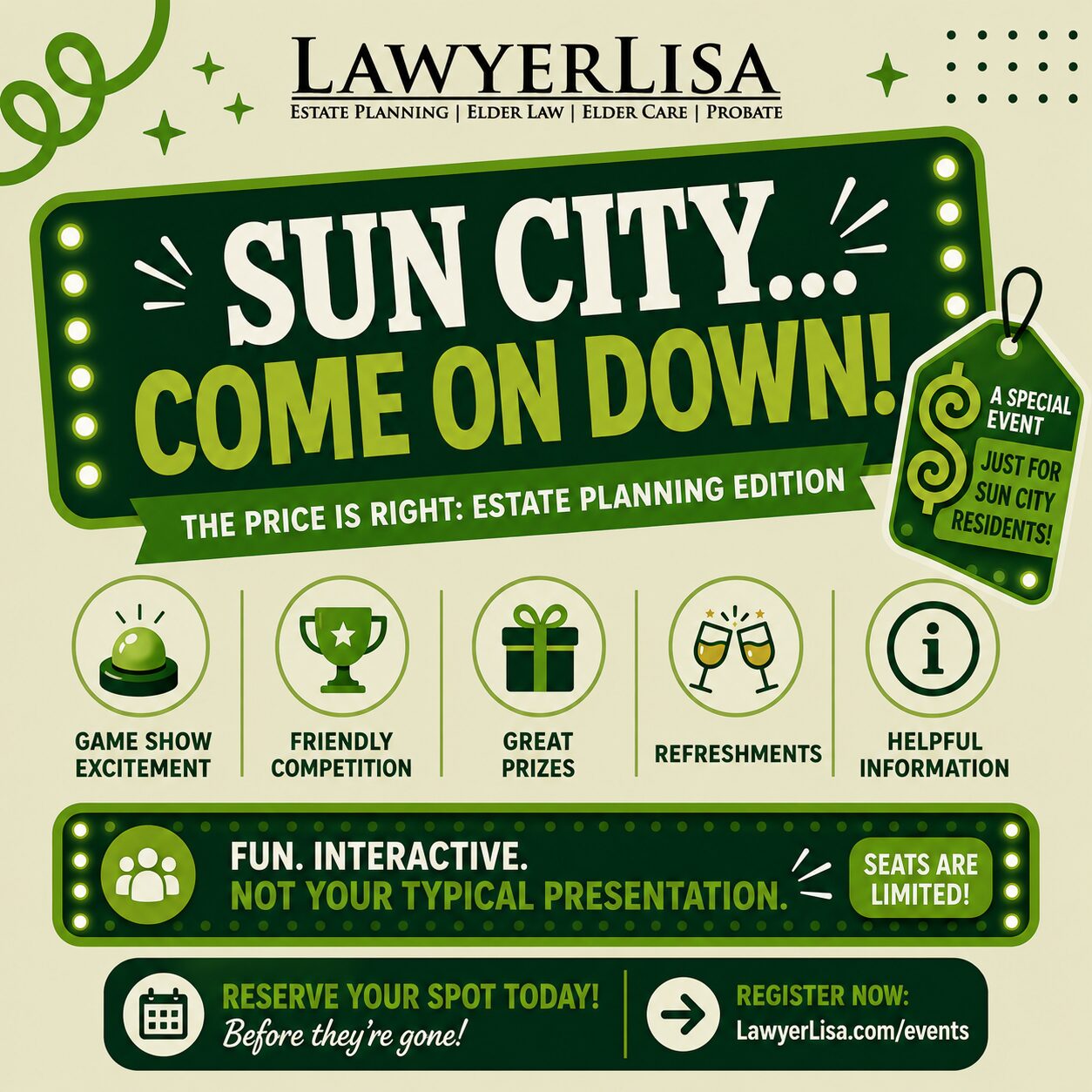 Staying Connected Luncheon - Sold Out!