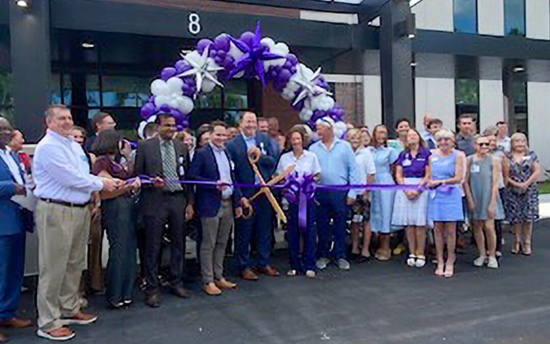 NOVANT Ribbon Cutting