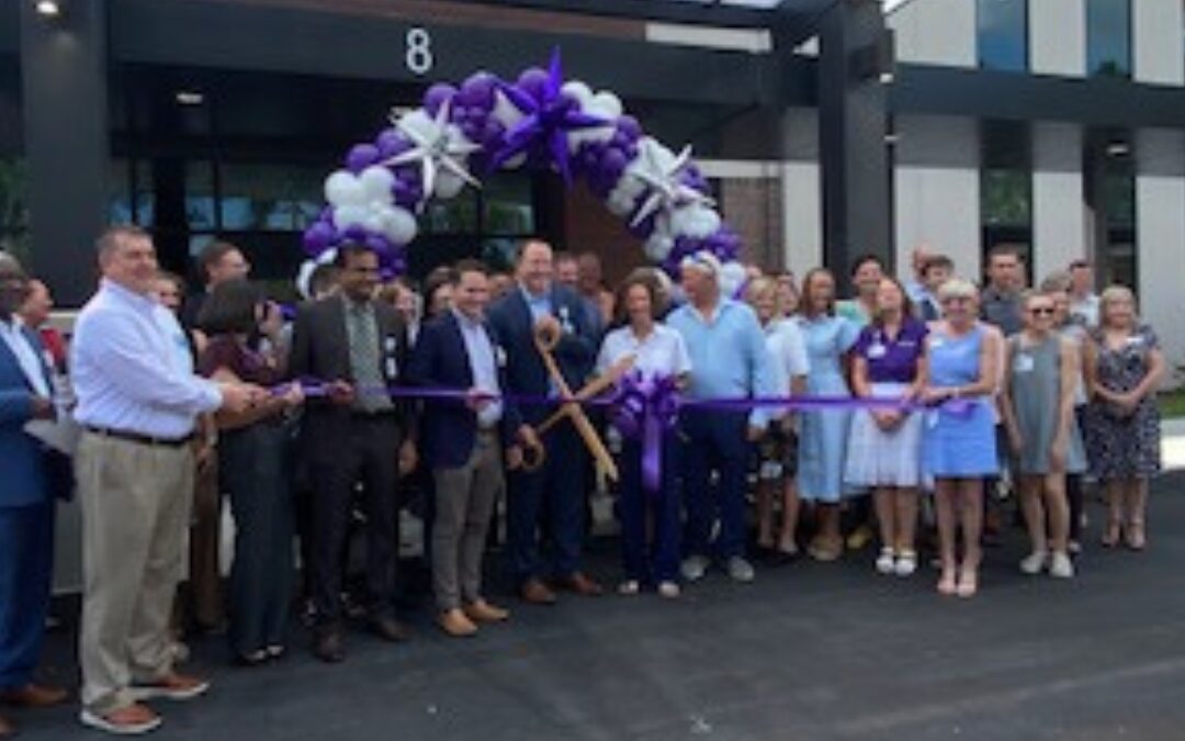 NOVANT Ribbon Cutting